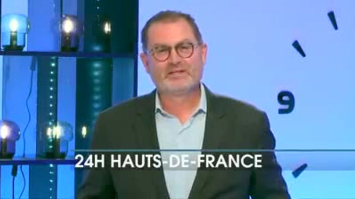 Le JT des Hauts-de-France du 30 septembre 2020
