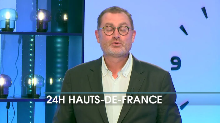 Le JT des Hauts-de-France du 29 septembre 2020