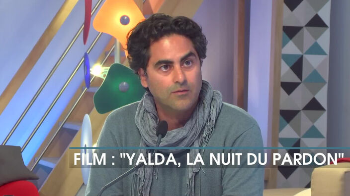 Film : Yalda, la nuit du pardon