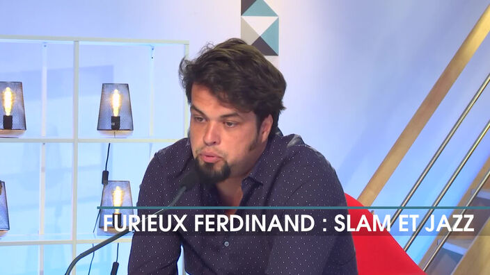 Furieux Ferdinand : slam et jazz