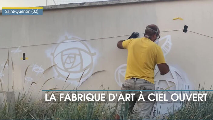 Le dossier de la semaine : le street-art