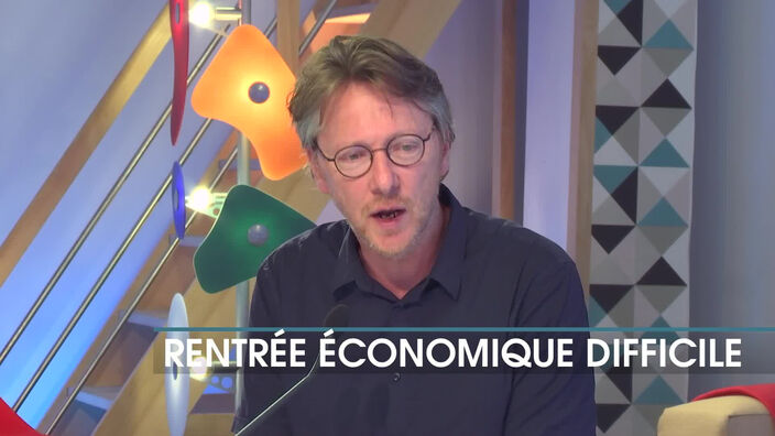 Une rentrée économique difficile