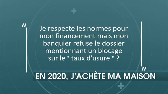 EN 2020, j'achète ma maison !