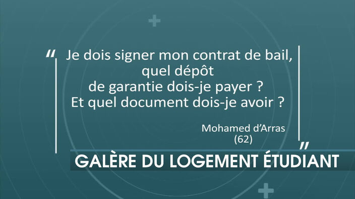 La galère du logement étudiant