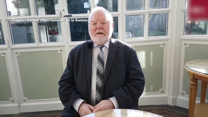 Le président des maires de la Somme Jean-Claude Billot est décédé