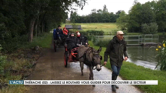 Le JT des Hauts-de-France du 4 août 2020