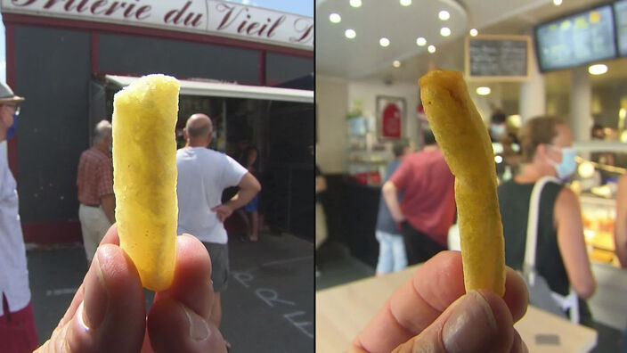 Frites françaises VS frites belges : le match