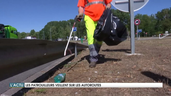 Le JT des Hauts-de-France du 31 juillet 2020