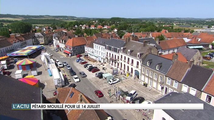 Le JT des Hauts-de-France du 2 juillet 2020