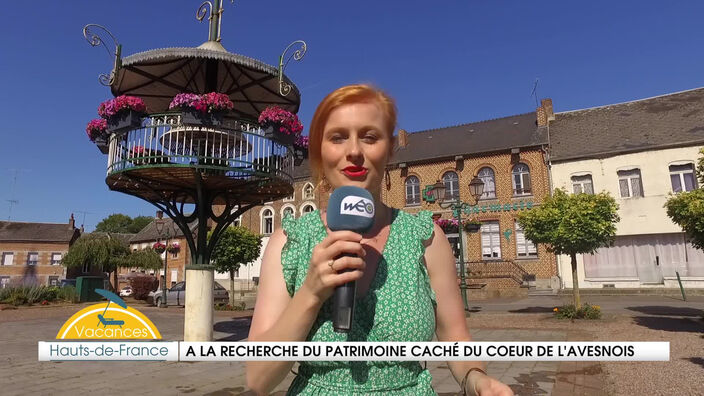 Vacances Hauts-de-France : Le patrimoine caché de l'Avesnois