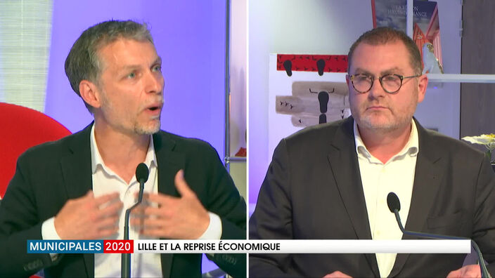 Second tour des Elections Municipales 2020 à Lille : L’interview de Stéphane Baly