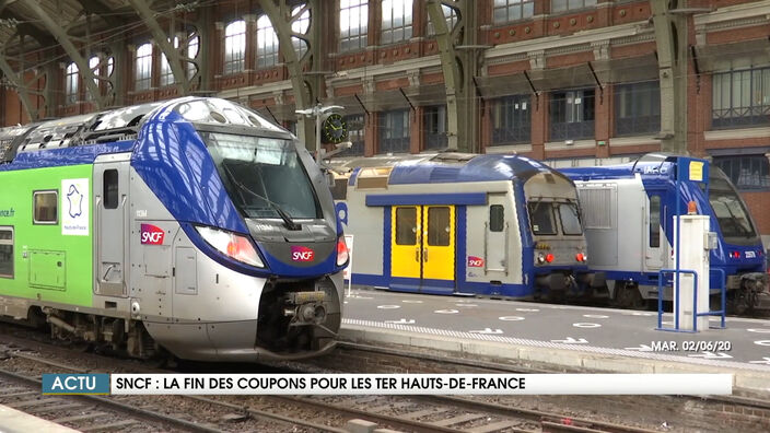 Le JT des Hauts-de-France du mardi 09 juin 2020