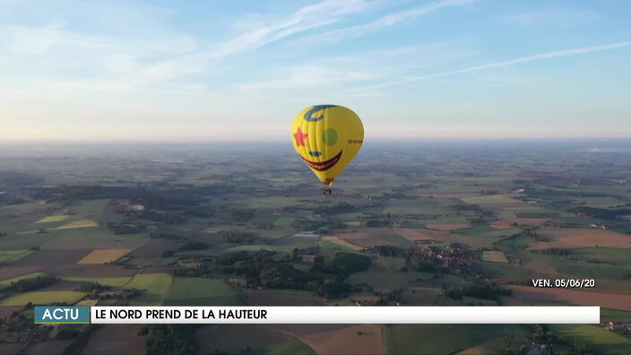 Le JT des Hauts-de-France du vendredi 5 juin