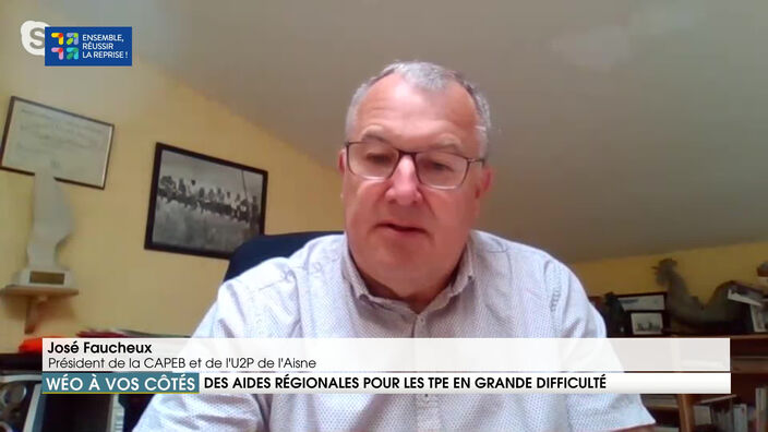 ENSEMBLE, RÉUSSIR LA REPRISE : DES AIDES RÉGIONALES POUR LES TPE EN GRANDE DIFFICULTÉ