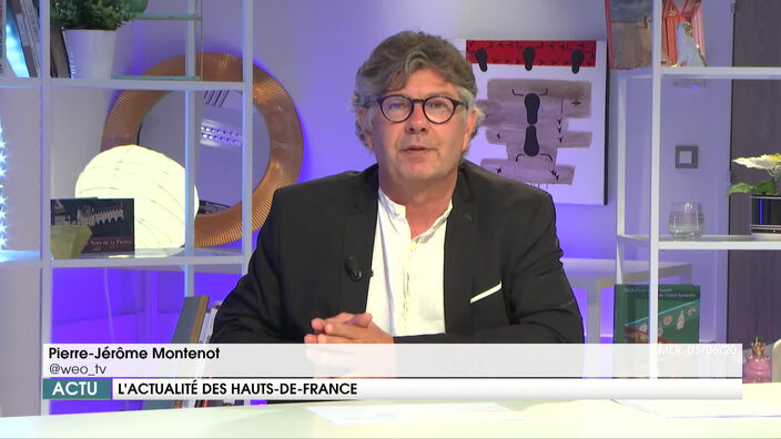 Le JT des Hauts-de-France du mercredi 3 juin 2020
