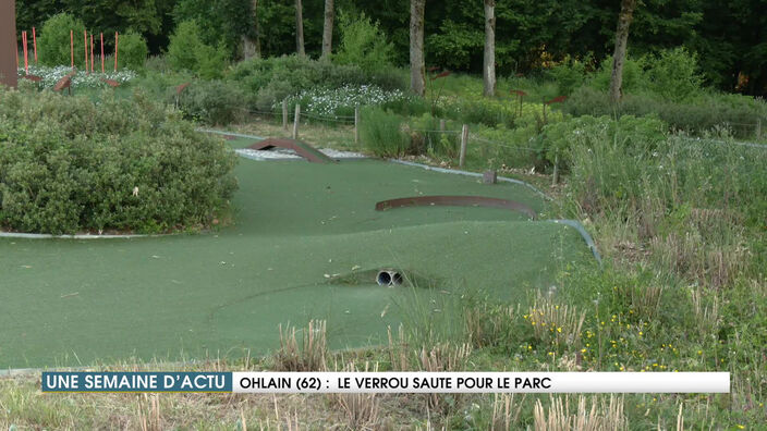 La semaine d'actu des Hauts-de-France du 25 au 29 mai