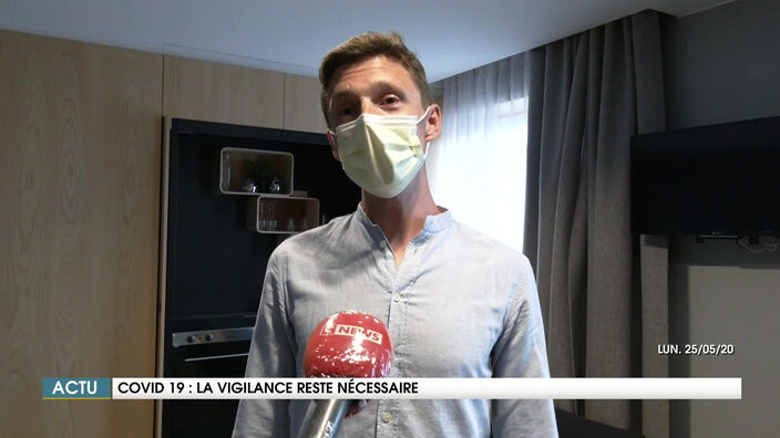 Le JT des Hauts-de-France du 25 Mai