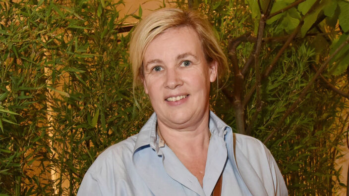 Hélène Darroze revient sur son infection par le covid-19