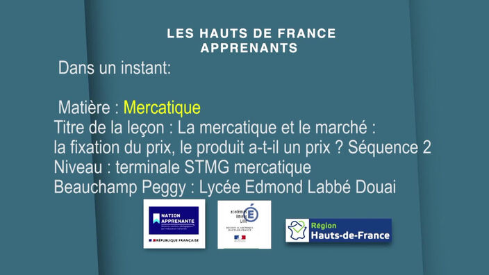 Terminale STMG mercatique | Mercatique | La mercatique et le marché : la fiction du prix, le produit a-t-il un prix ? Séquence 2