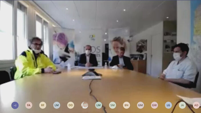 Patrick Goldstein : "Le confinement fonctionne"