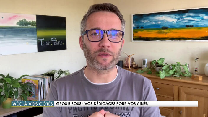 " Gros Bisous" épisode 4