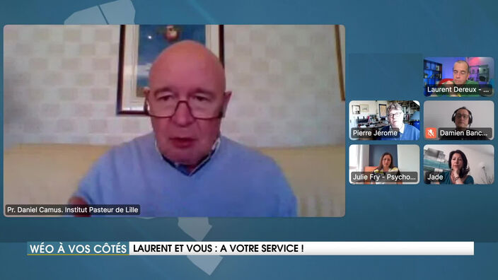 Wéo à vos côtés : Les masques, la cybersécurité et une petite chanson