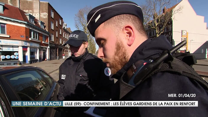 Une semaine d'actu dans la région Hauts de France