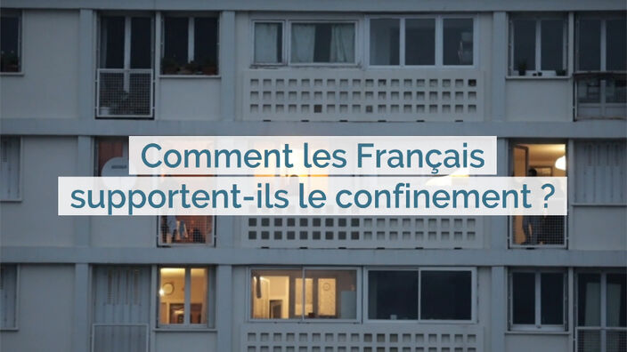 Comment les français vivent-ils le confinement ? 