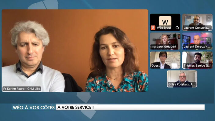 Wéo à vos côtés : Soutien aux victimes, recherche contre le coronavirus et journée mondiale de l'autisme