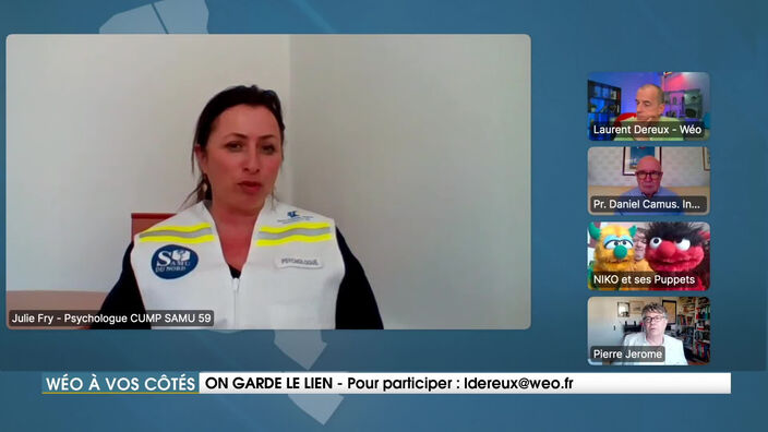 Wéo à vos côtés : Santé, confinement et sécurisation du télétravail