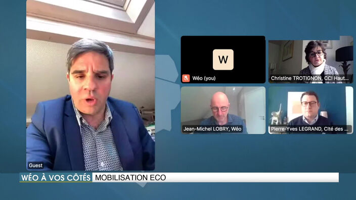 MOBILISATION ECO : émission du mercredi 25 mars