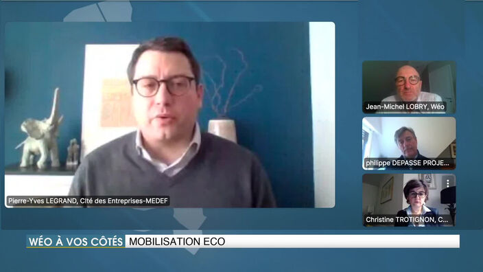 MOBILISATION ECO : émission du mardi 24 mars