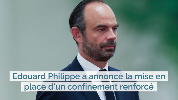 Qu'est-ce que change le confinement renforcé ? 