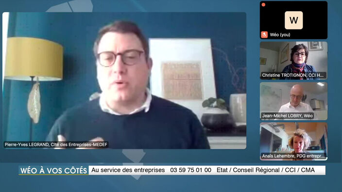 MOBILISATION ECO : émission du lundi 23 mars 2020