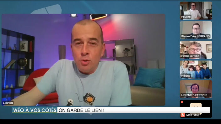 Wéo à vos côtés : on discute et on garde le lien !