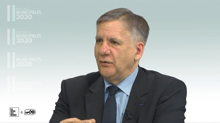 Municipales 2020 : Yves-Pascal Renouard, tête de liste « Envie d’agir pour Cambrai »