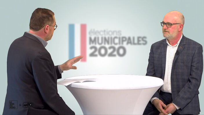 ​Municipales 2020 : Joël Decat, tête de liste « Bailleul, réussir ensemble »