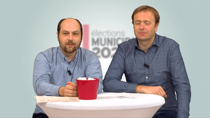 Municipales 2020 : Sébastiel Leroy et Laurent Decotte, journaliste à La Voix du Nord répondent à toutes vos questions en facebook live