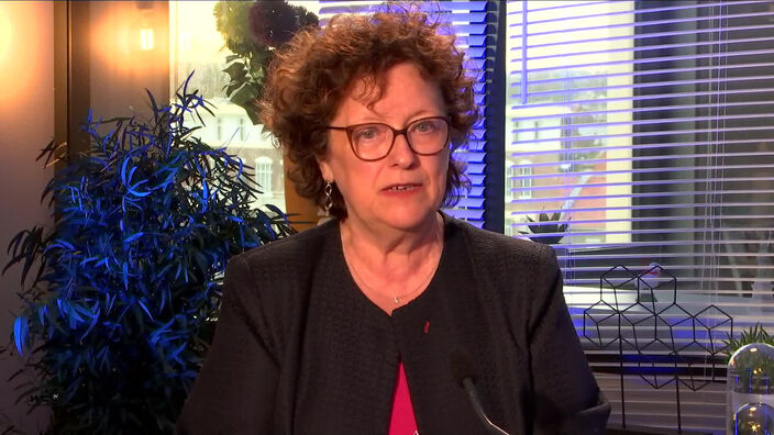Municipales 2020 : Brigitte Fouré, Maire (UDI) d'Amiens