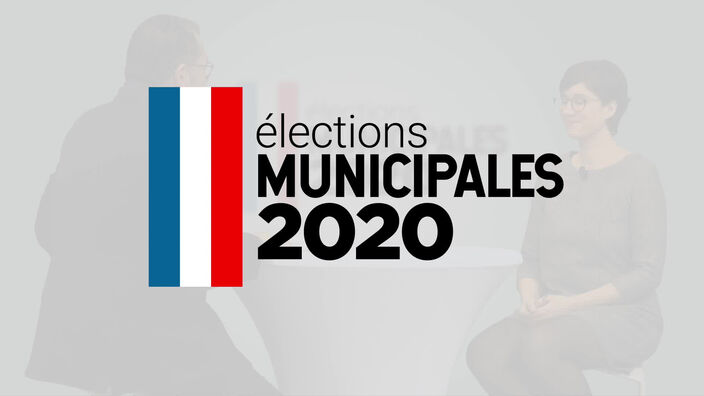 Municipales 2020 : Pauline Ségard, tête de liste «Villeneuve-d’Ascq 2020, citoyenne, écolo, solidaire»