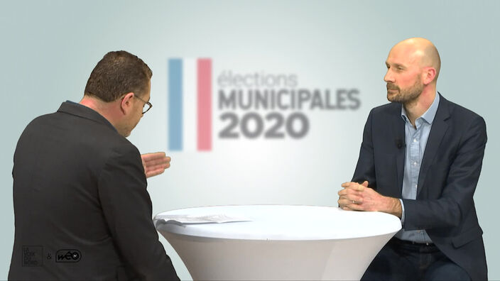 Municipales 2020 : Antony Gautier Tête de liste "Bailleuloises, Bailleulois"