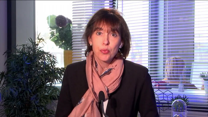 Municipales 2020 : Frédérique Macarez, maire de Saint-Quentin