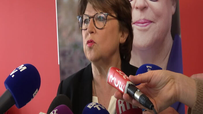 Elections Municipales à Lille : Martine Aubry « veut faire de Lille une référence sur le mieux vivre social et écologique »
