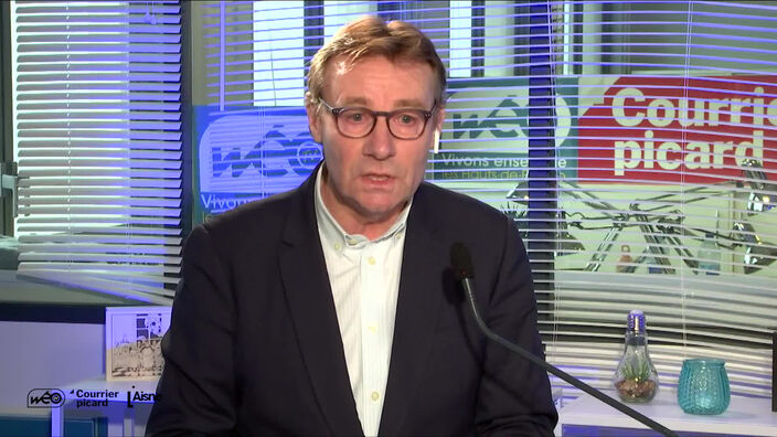 Municipales 2020 : Pascal Demarthe, candidat UDI à la mairie d’Abbeville (80)