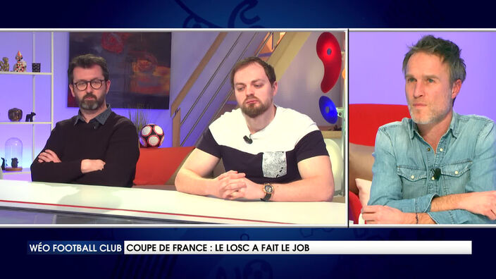Wéo Football Club du 21 janvier 2020