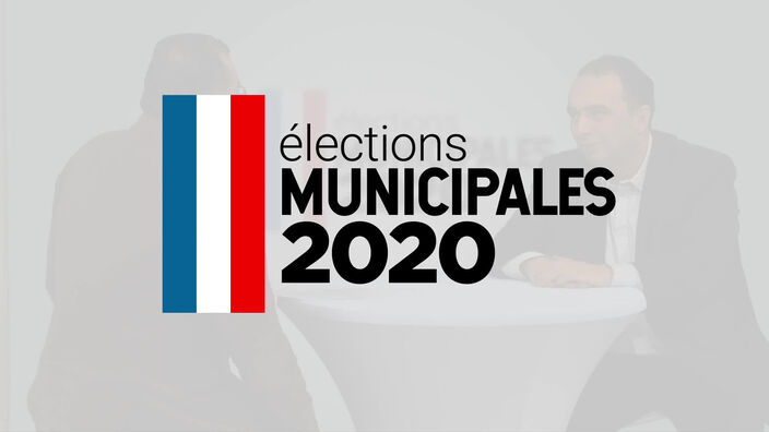 Municipales 2020 : Guillaume Delbar, maire (ex LR) de Roubaix (59)