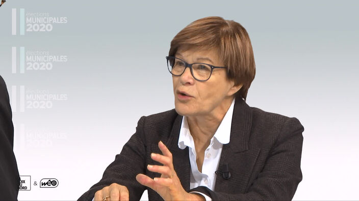 "Passer le congé paternité à 17 jours" : Martine Filleul, Sénatrice PS du Nord