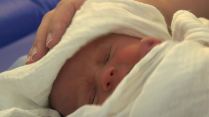 La maternité Victor Pauchet certifiée "Hôpital Ami des Bébés"