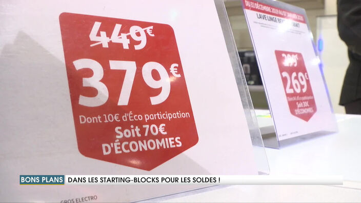Soldes 2020 : Attention aux fausses bonnes affaires !