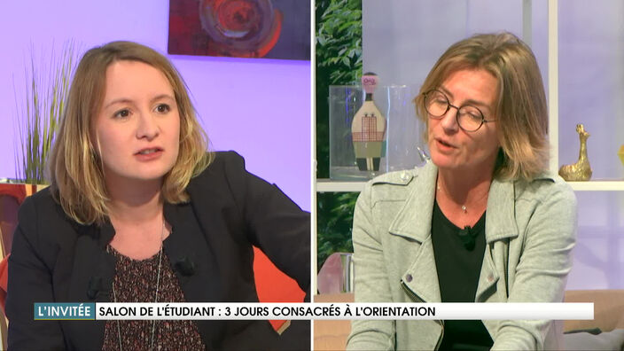 Salon de l'étudiant : 3 jours consacrés à l'orientation